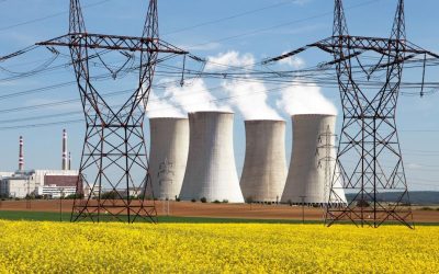Căldura și seceta afectează energia nucleară europeană, România, vulnerabilă