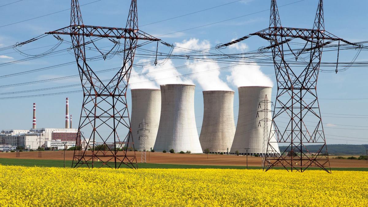 Căldura și seceta afectează energia nucleară europeană, România, vulnerabilă