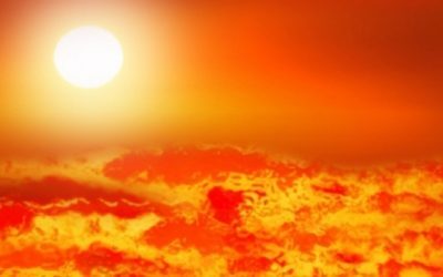 Caniculă! Țara intră în fierbere de luni până miercuri