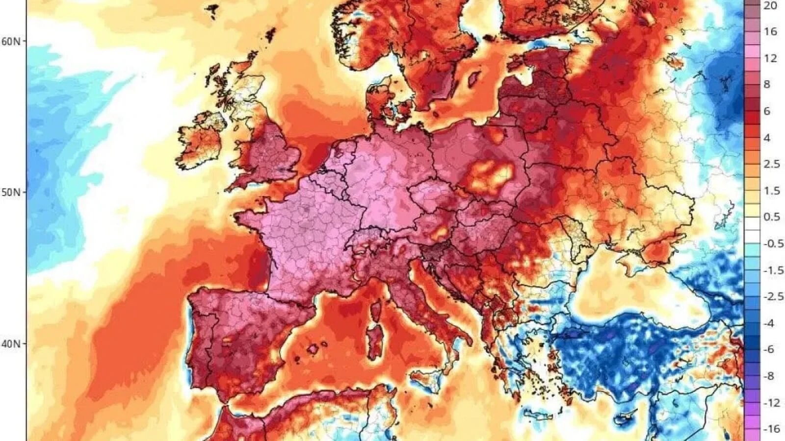 Val african LOVEȘTE România. Marți, furia verii!