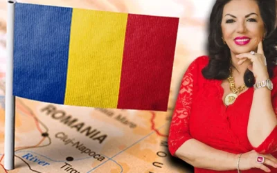 Carmen Harra: Transformări uriașe în România, decizii pentru 10 ani