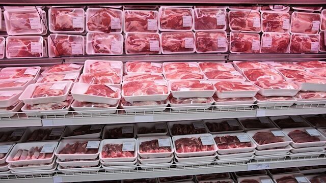 Carnea de porc, scumpă ca niciodată în România