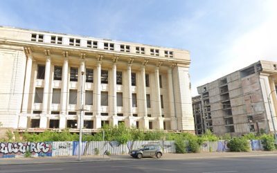 Cine câștigă milioanele Casei Radio? Plaza Centers, ultimul atac spre Statul Român