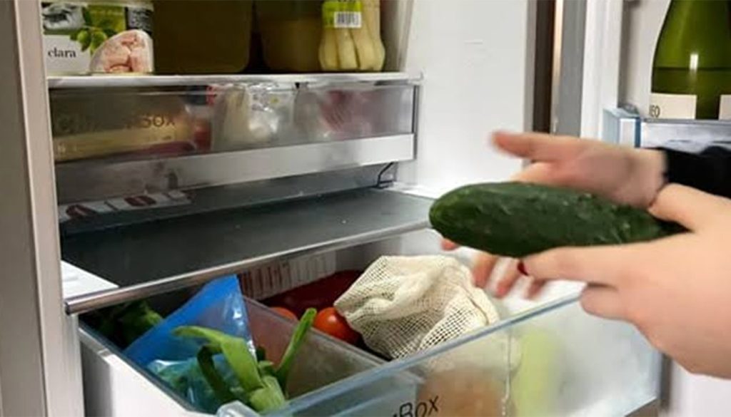 Castraveți în frigider: Câte zile sunt siguri de consum