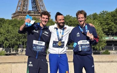Preda, AUR la Europene în proba de high-diving