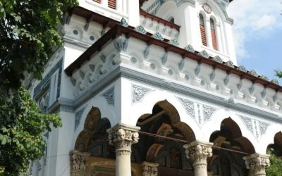 Sfântul Vasile, în premieră în România, la Alexandria