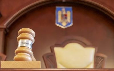 CCR examinează Legea ANI. Decizie crucială în curând