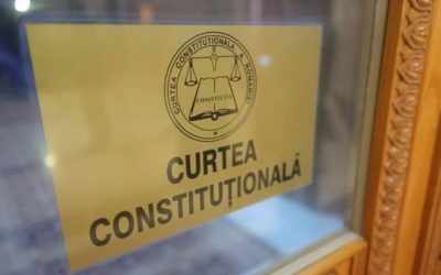 USR și PNL, sesizare CCR pe legea integrității. Judecată pe 12 august