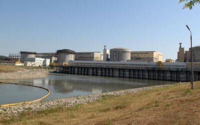 Cernavodă oprită: România, fără nuclear, exportă energie