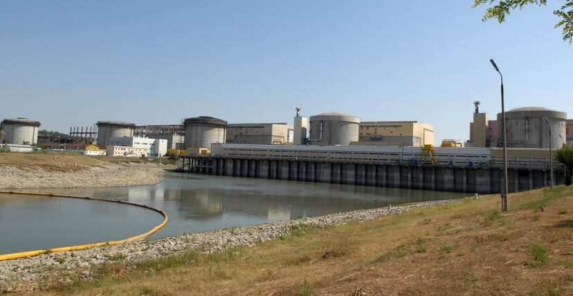 Cernavodă oprită: România, fără nuclear, exportă energie