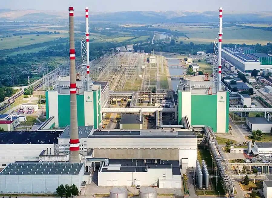 Dunărea-i secată, Bulgaria prosperă la Kozlodui