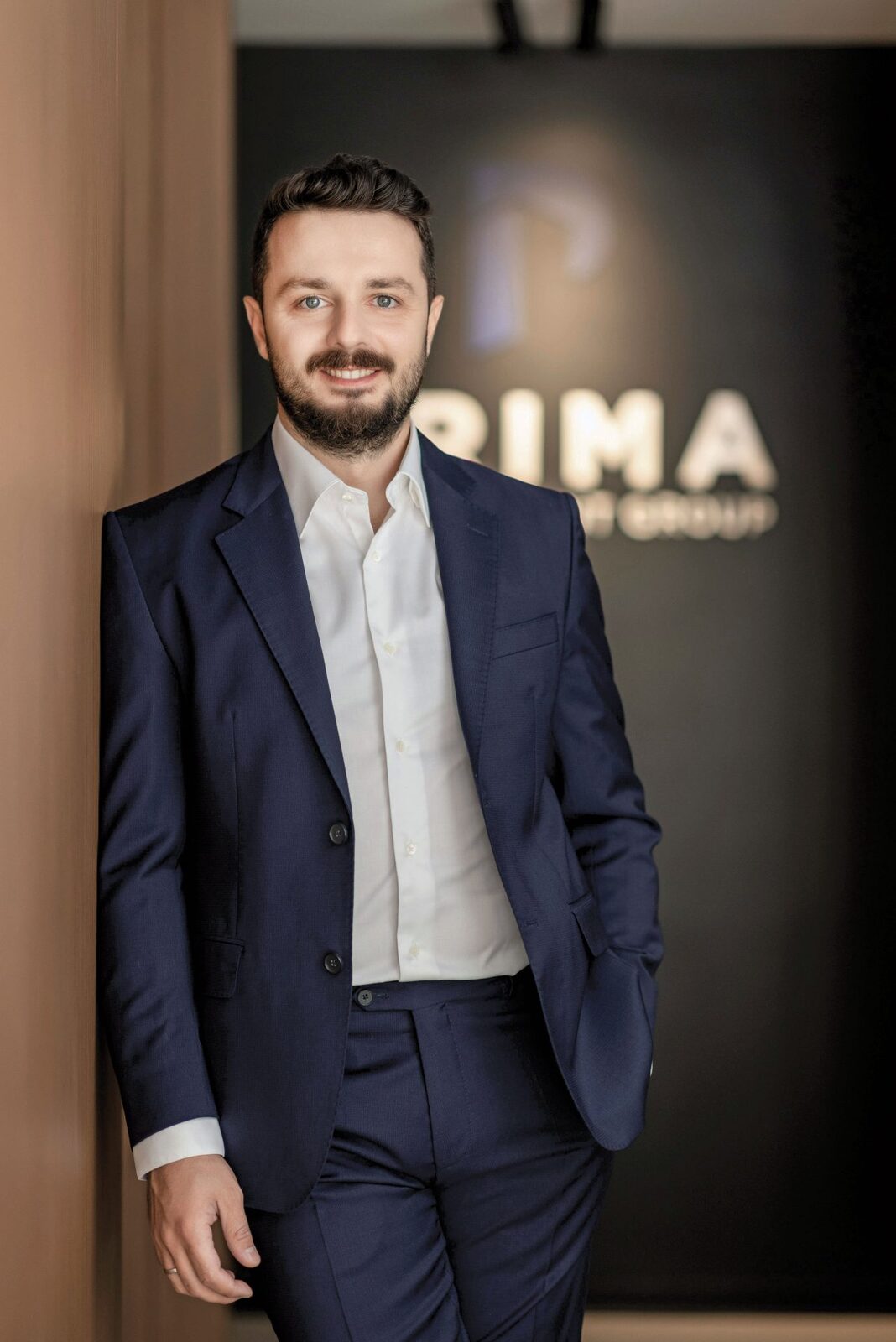 Stoichină, șef Prima Development, atacă Bucureștiul după succesul din Oradea