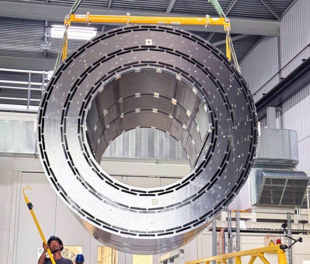 Piesa ce revitalizează CERN, la Geneva: Viitorul LHC, modernizat