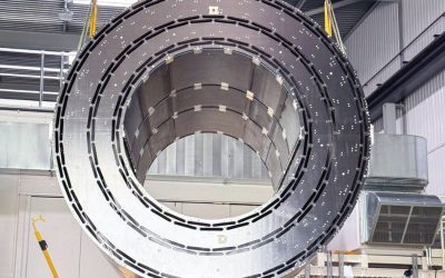 Piesa ce revitalizează CERN, la Geneva: Viitorul LHC, modernizat