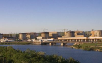 Criza râurilor. Nuclearul, soluția pentru o Europă schimbată