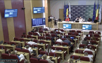 Consilieri PUȘI ÎN FAȚĂ: Politică sau stat? Lege nouă PSD