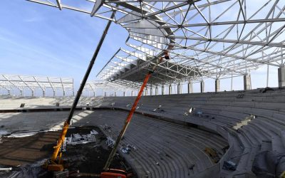 Cine plătește stadioanele de 1 miliard? Cseke Attila propune amânarea
