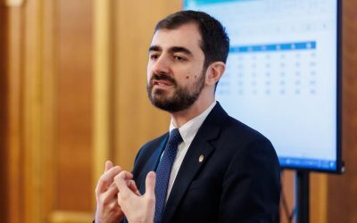 Năsui acceptă minister la Economie în Moldova