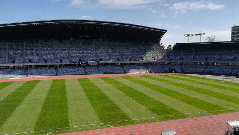 Dinamo-FCSB, Arena lui Cluj! Dinamoviștii, la apel