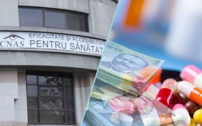 CNAS: Banii pentru medicamente, la zi
