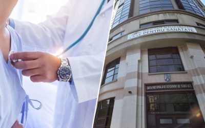 CNAS: Noul Contract-cadru, pe tapet pentru dezbatere publică