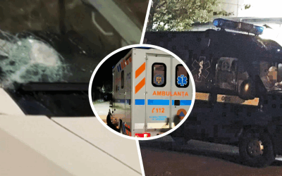 Ambulanțele negre: De ce MApN le-a revopsit pe ascuns