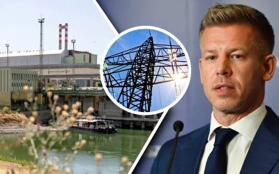 Ungaria scapă de criză: Paks la capacitate maximă