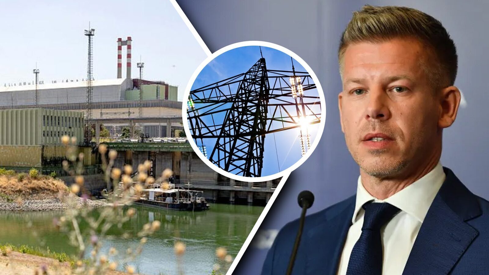 Ungaria scapă de criză: Paks la capacitate maximă