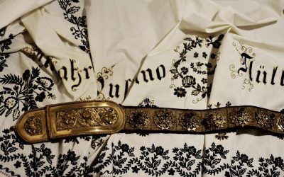 Costumul săsesc, reinventat la Cincșor