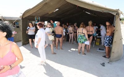 UMFCD lansează campania de sănătate pe Litoral