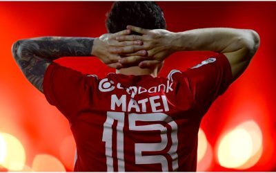 Matei (Sepsi), suspendat 9 luni pentru dopaj de TAS