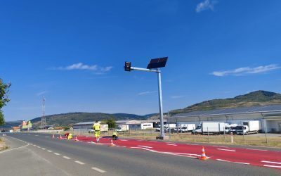 CNAIR: Amenzi la intrarea în localități. Avertizări noi pentru șoferi