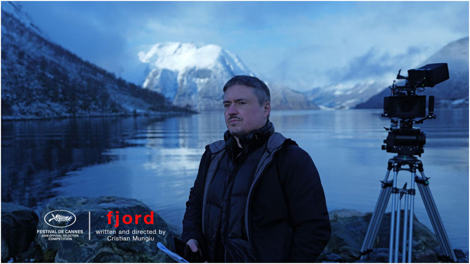 Mungiu, lider la încasări în Franța cu filmul „Fjord”