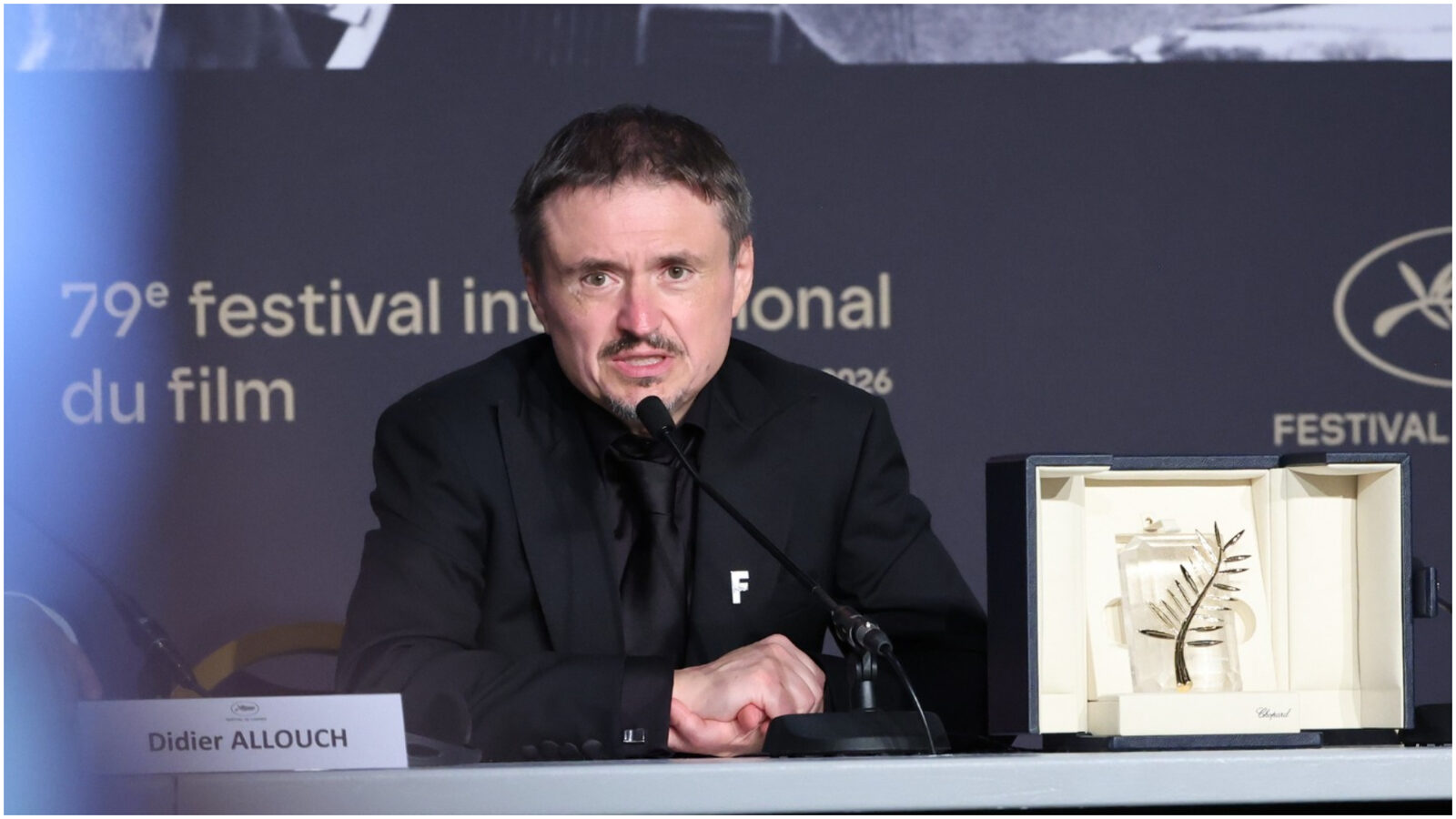 Mungiu, pe lista scurtă pentru Oscar cu „Fjord”