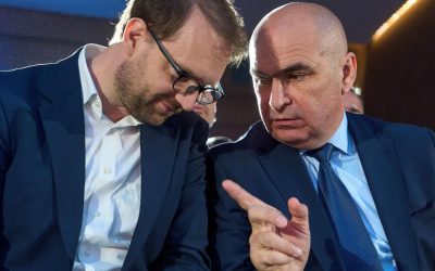 Bolojan a stârnit furia USR cu un troc politic periculos