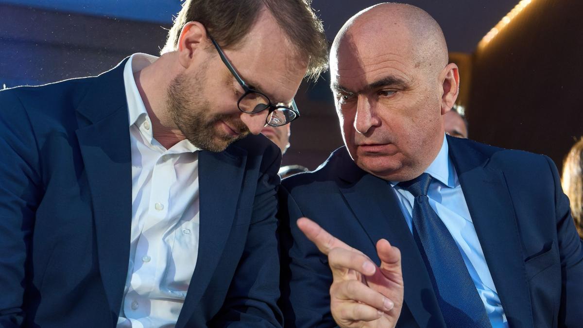Bolojan a stârnit furia USR cu un troc politic periculos