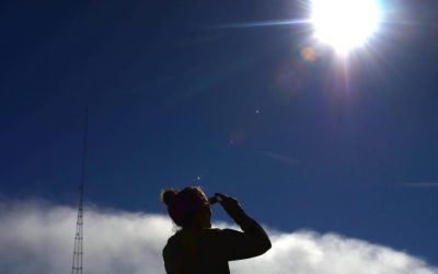 Eclipsa de Soare: Vezi fără ochelari, protejează-ți ochii