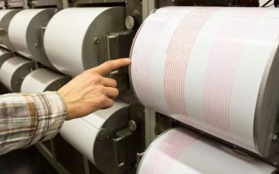 Cutremur 4,3 pe scara Richter, resimțit în București