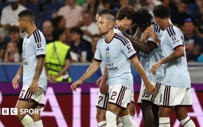 PSG – Aston Villa, Supercupa: Totul LIVE