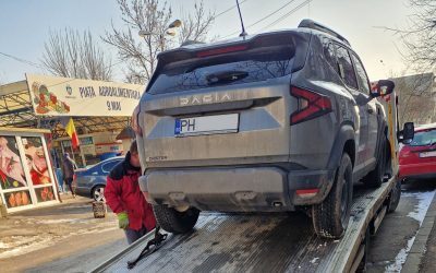 Dacia aburită: Normal sau defect, cum depistezi problema