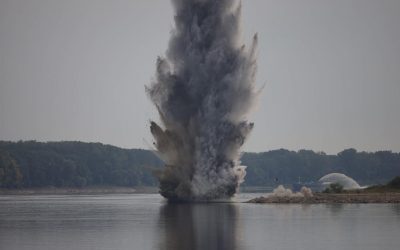 România salvează centrala nucleară prin deturnarea Dunării