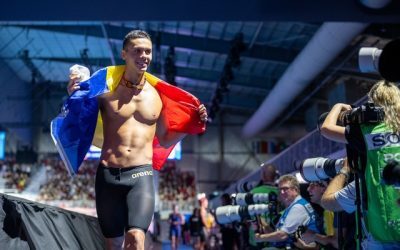 Popovici, rege la Paris! Francezii: „Supersonic”, confirmat la 47 sec