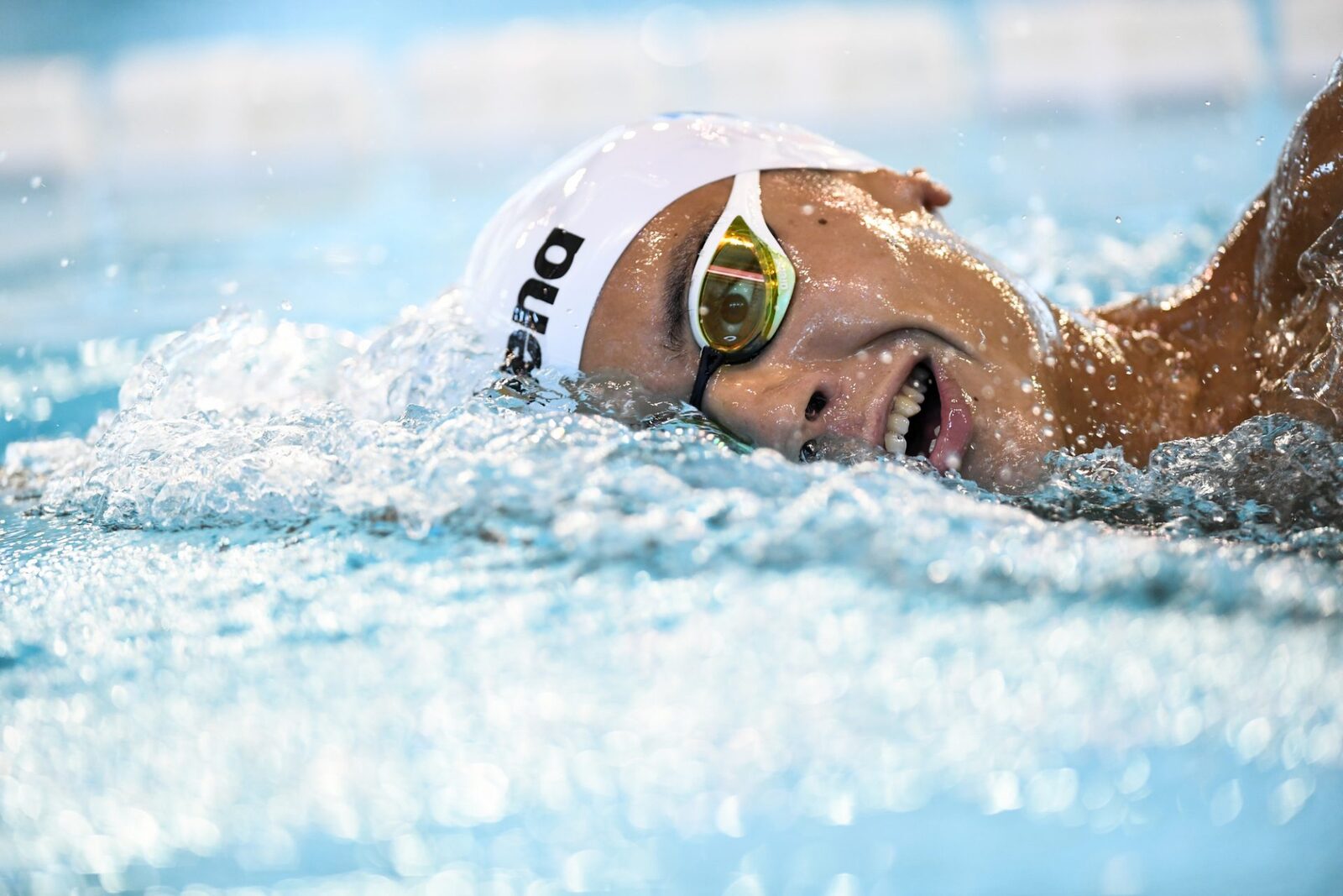 Popovici, AUR la 100m liber și record european