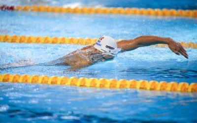 Popovici, REGE în Europa: Dublă istorică la 200m liber