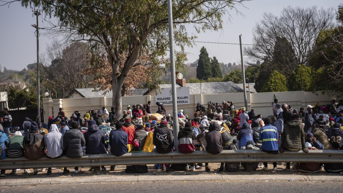 Africa de Sud: 178.000 de imigranți fug sau sunt deportați