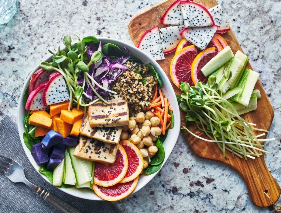 Dieta vegană, alternativă la Ozempic? Ce se întâmplă în corp