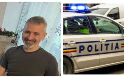 Fost șef de Crimă Dispărut! Poliția în Alertă Maximă