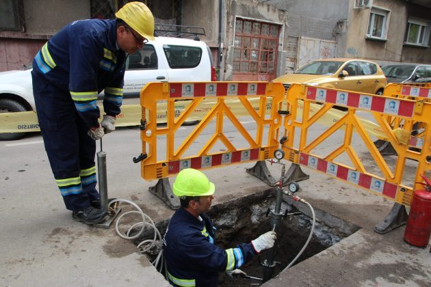 Sector 4: 440 de familii, fără gaze de vineri noapte. Distrigaz a oprit alimentarea