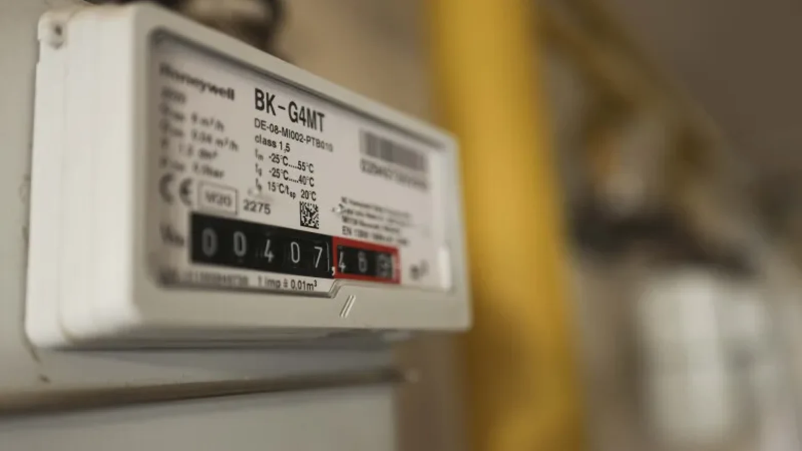Gaze întrerupte în Sectorul 4: 440 de locuințe afectate