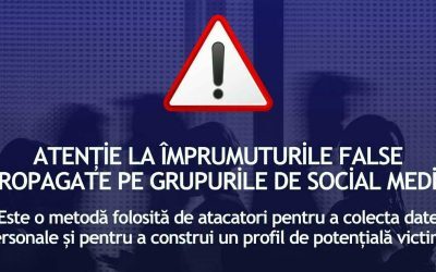 Escroci pe Facebook/WhatsApp: Cum îți fură datele prin credite false